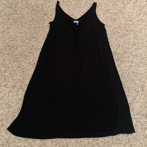 Old Navy black dress